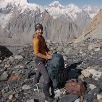 Citerka v Tádžikistánu: Výstup na Ozodi Peak (7 105 m)