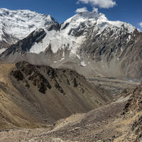 Citerka v Tádžikistánu: Výstup na Ozodi Peak (7 105 m)