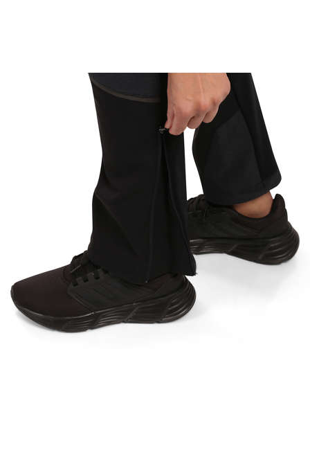 Fotogalerie Dámské outdoorové kalhoty CASCADE LADY black